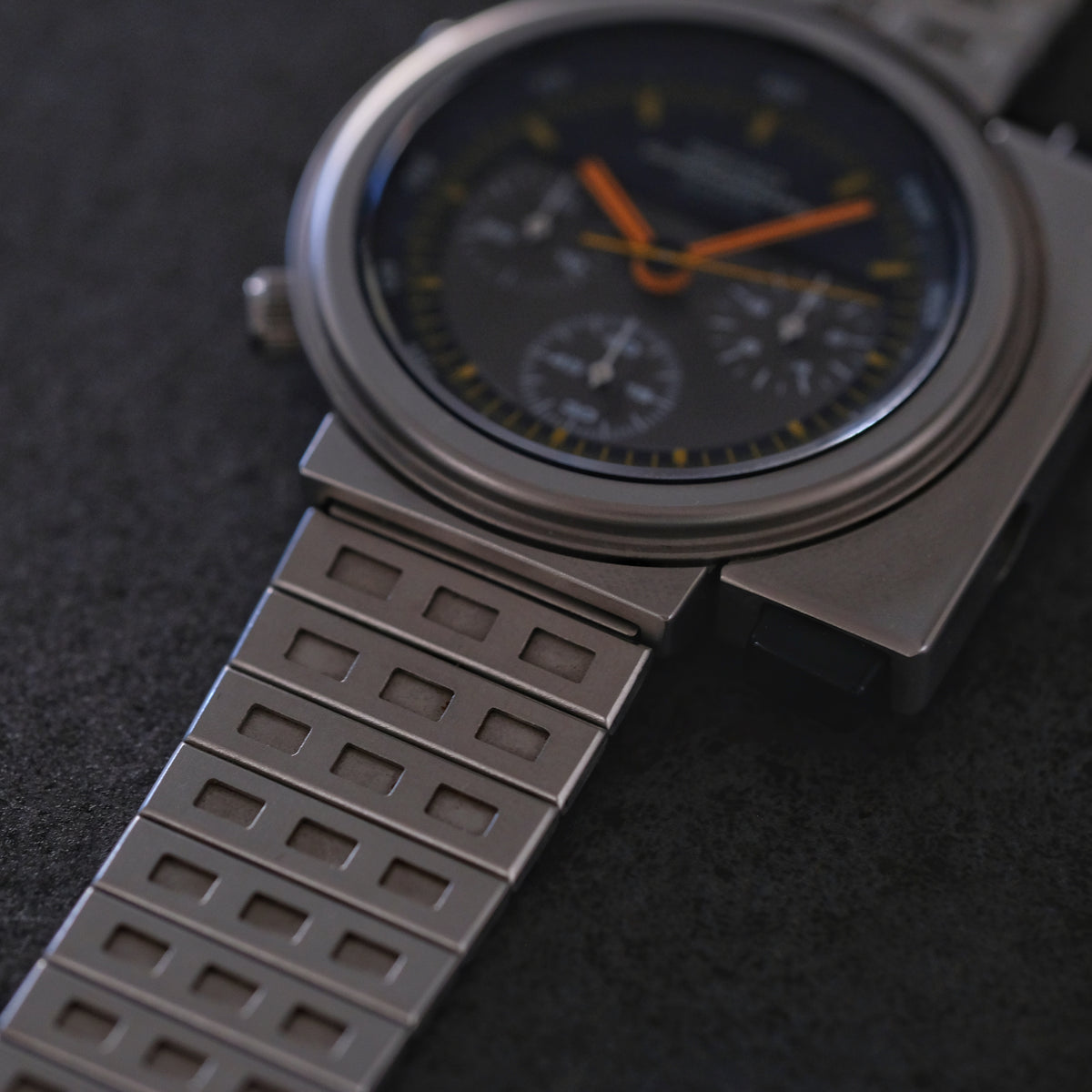Seiko Speedmaster Ripley 7a28-7000
