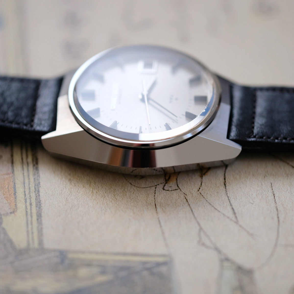 Grand Seiko VFA 61GS 6185-8021