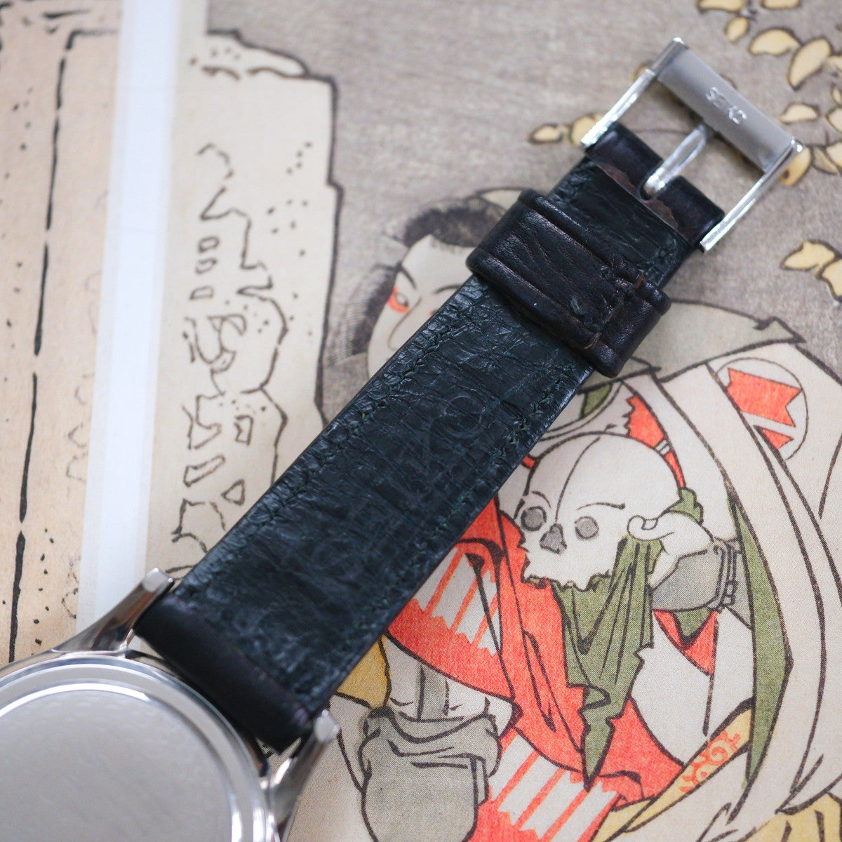 Seiko Cronos Golf 13074
