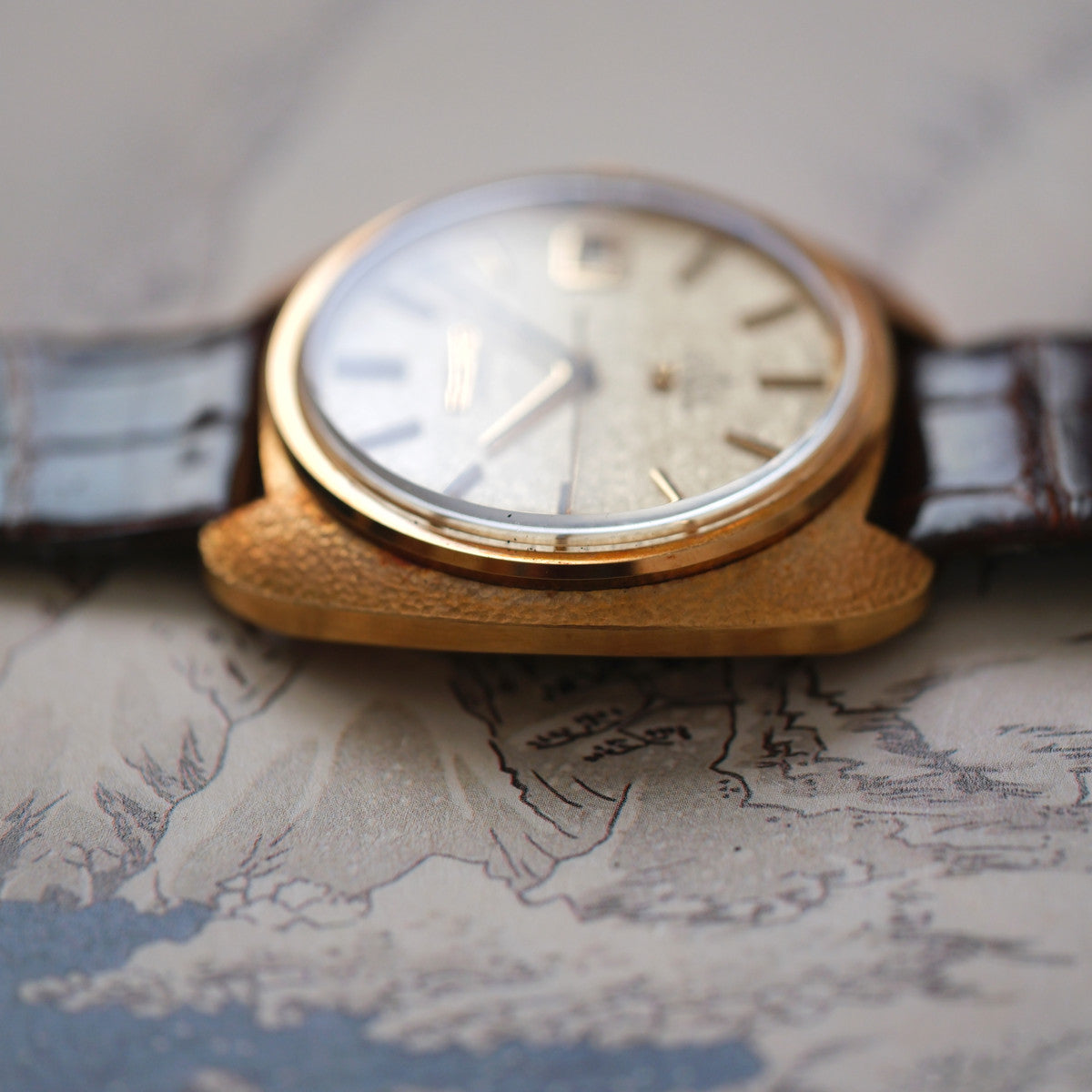 Grand Seiko 61GS 6145-8030 Kirazuri