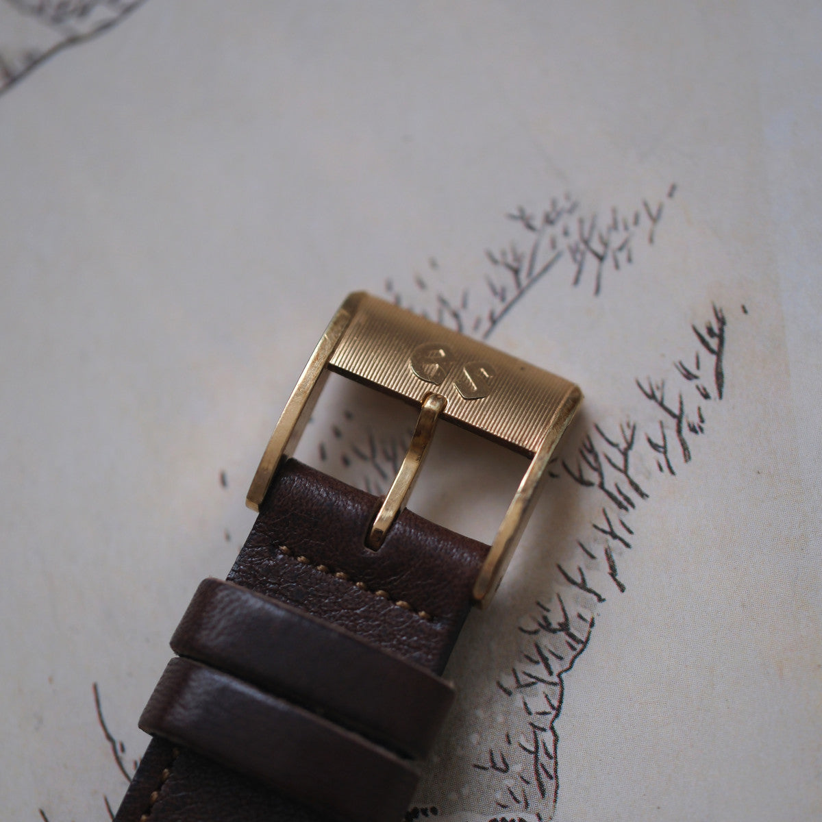 Grand Seiko 56GS 5646-7010 Cap Gold