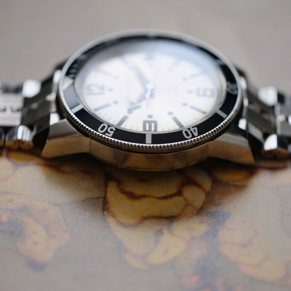 Calendar Auto Orient Diver T-19755