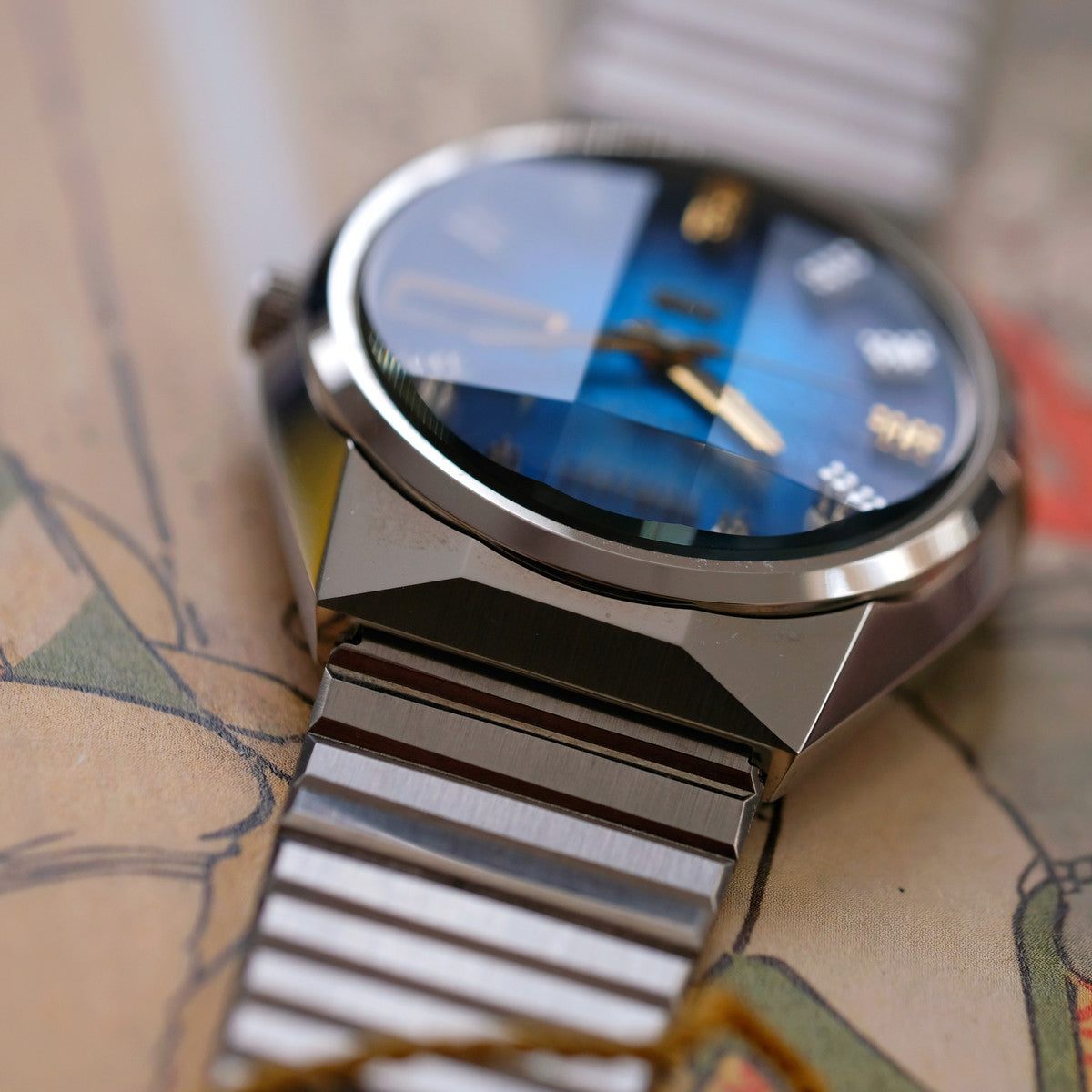 King Seiko Vanac Special 5246-6070