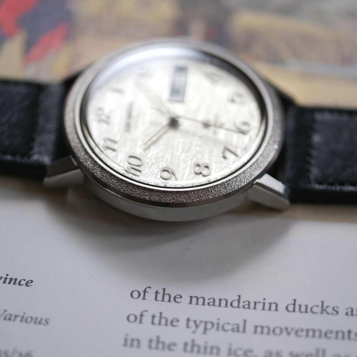 Grand Seiko 56GS 5646-7040 Arabic Numerals