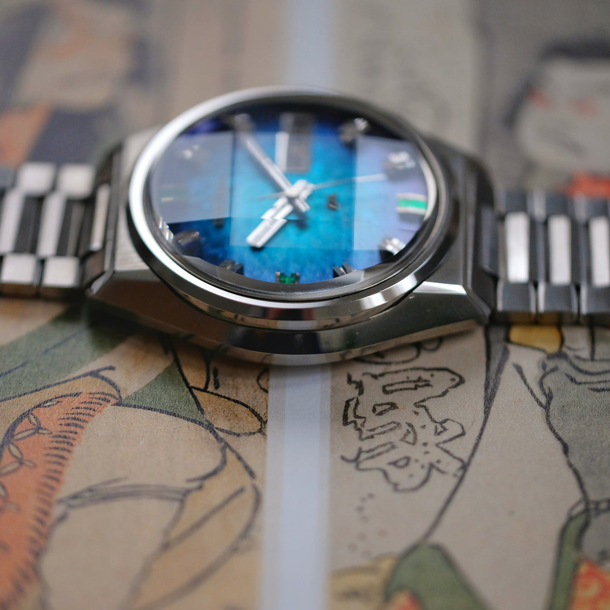 Seiko Lord Matic Special 5216-7010