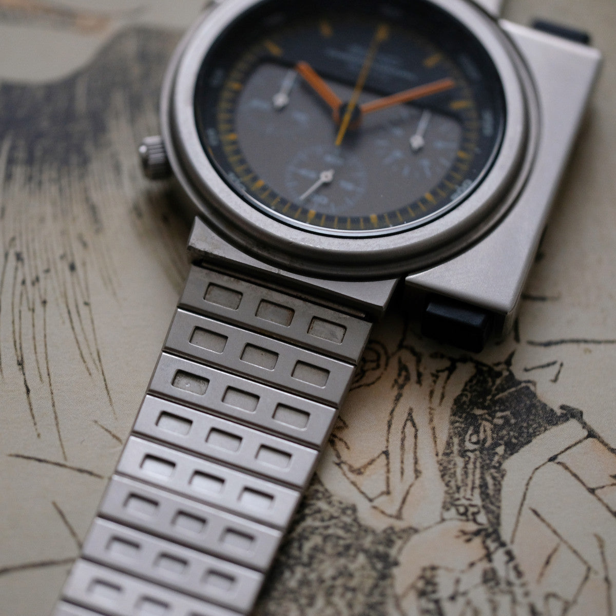 Seiko Speedmaster Ripley 7A28-7000