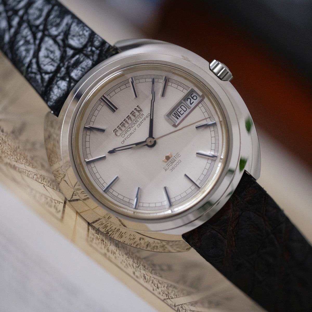Citizen Leopard Highness 4-4720300Y