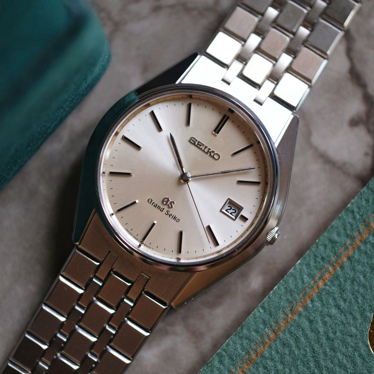 Grand Seiko 95GS 9587-8000 SBGS003