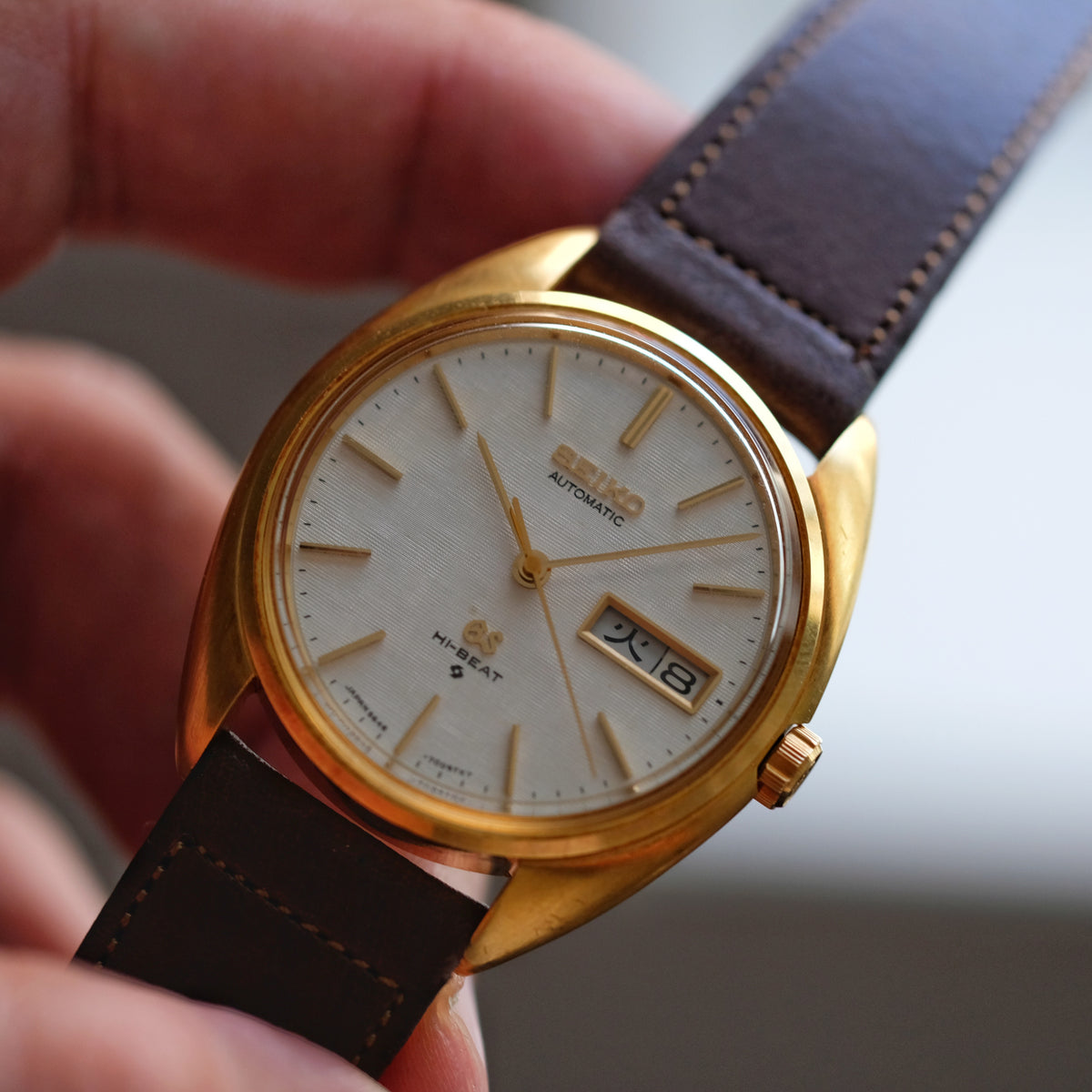 Grand Seiko 56GS 5646-7005 18K