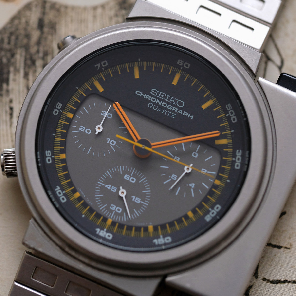 Seiko Speedmaster Ripley 7A28-7000