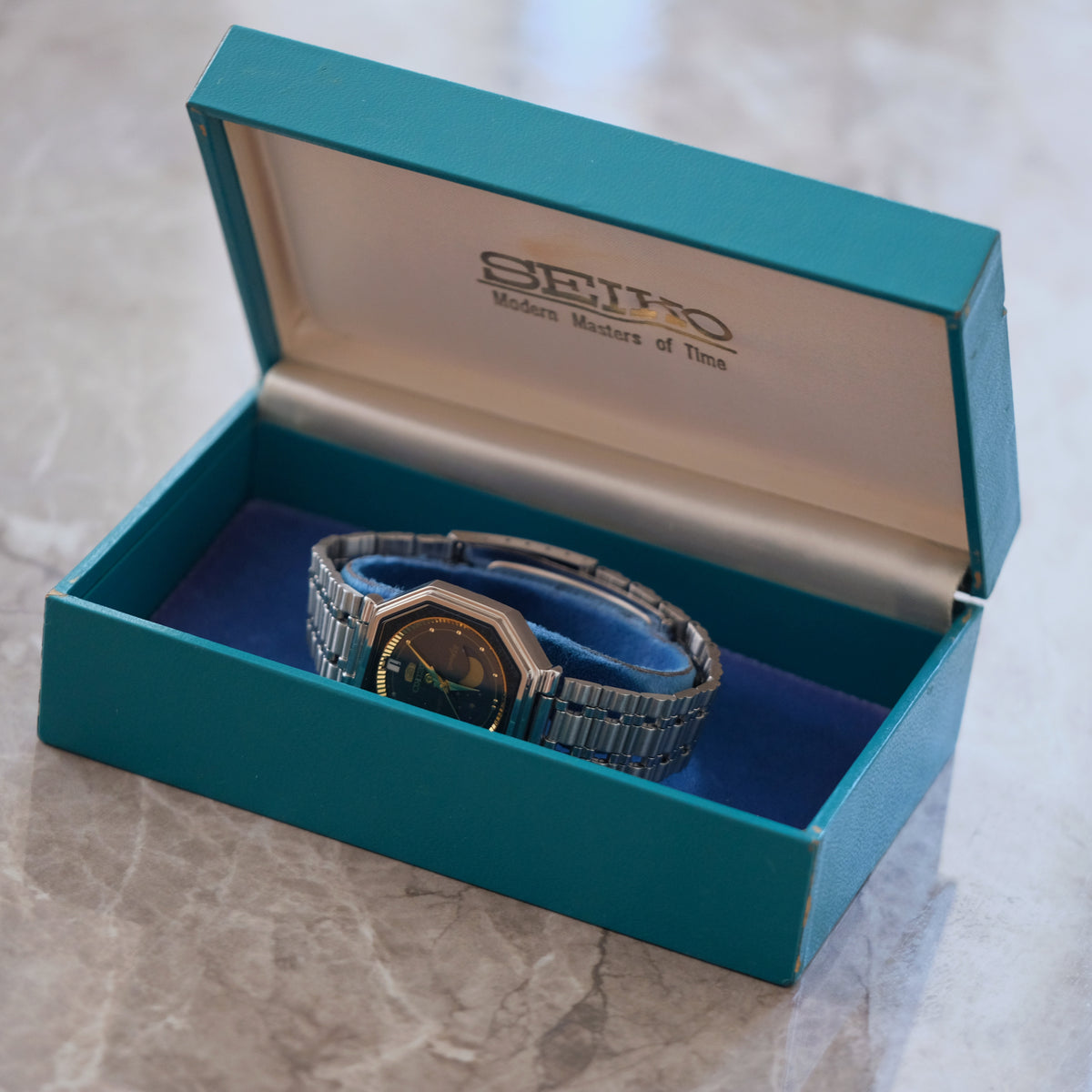 Seiko 5 Moon-Phase 6347-5000