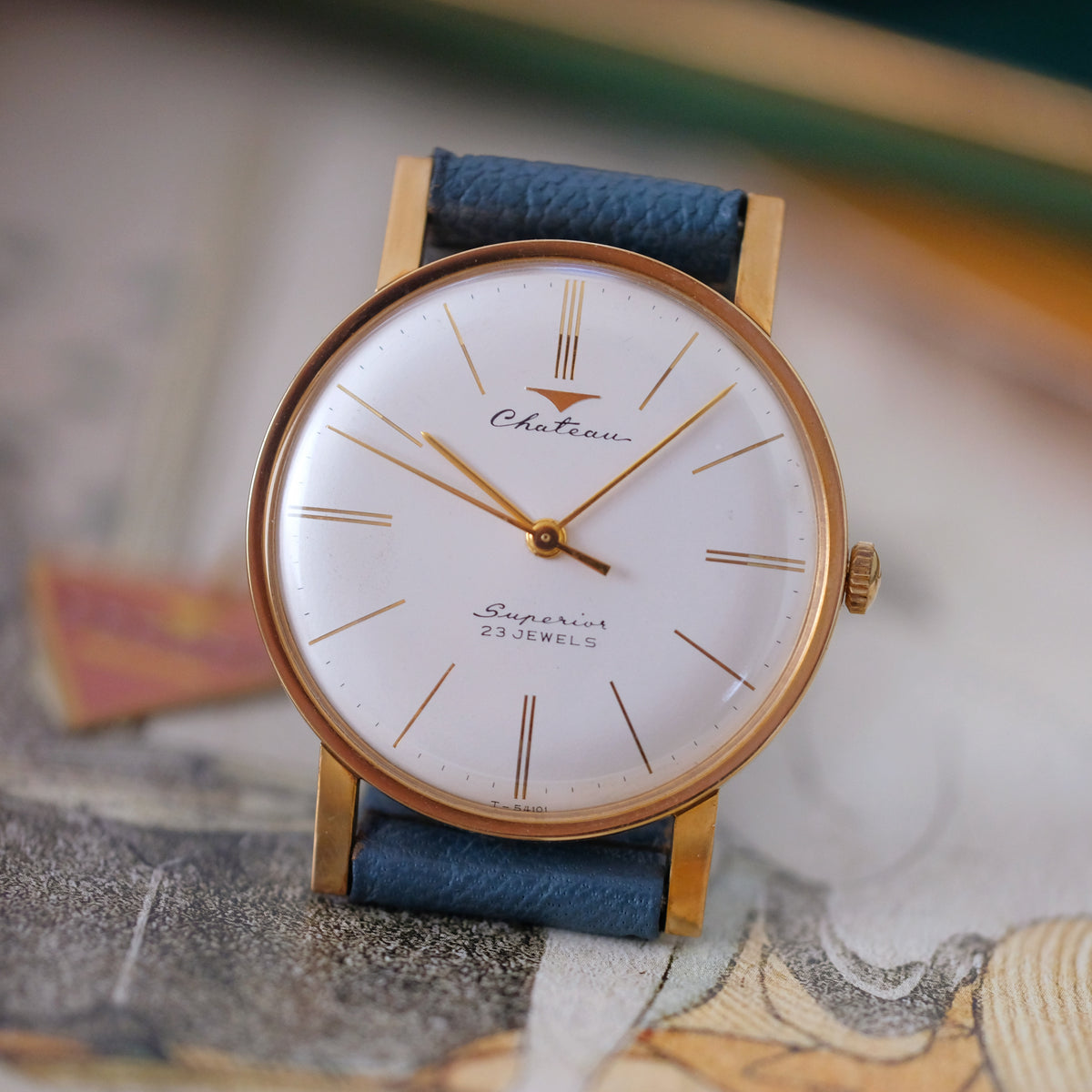 Takano Chateau Superior 54103