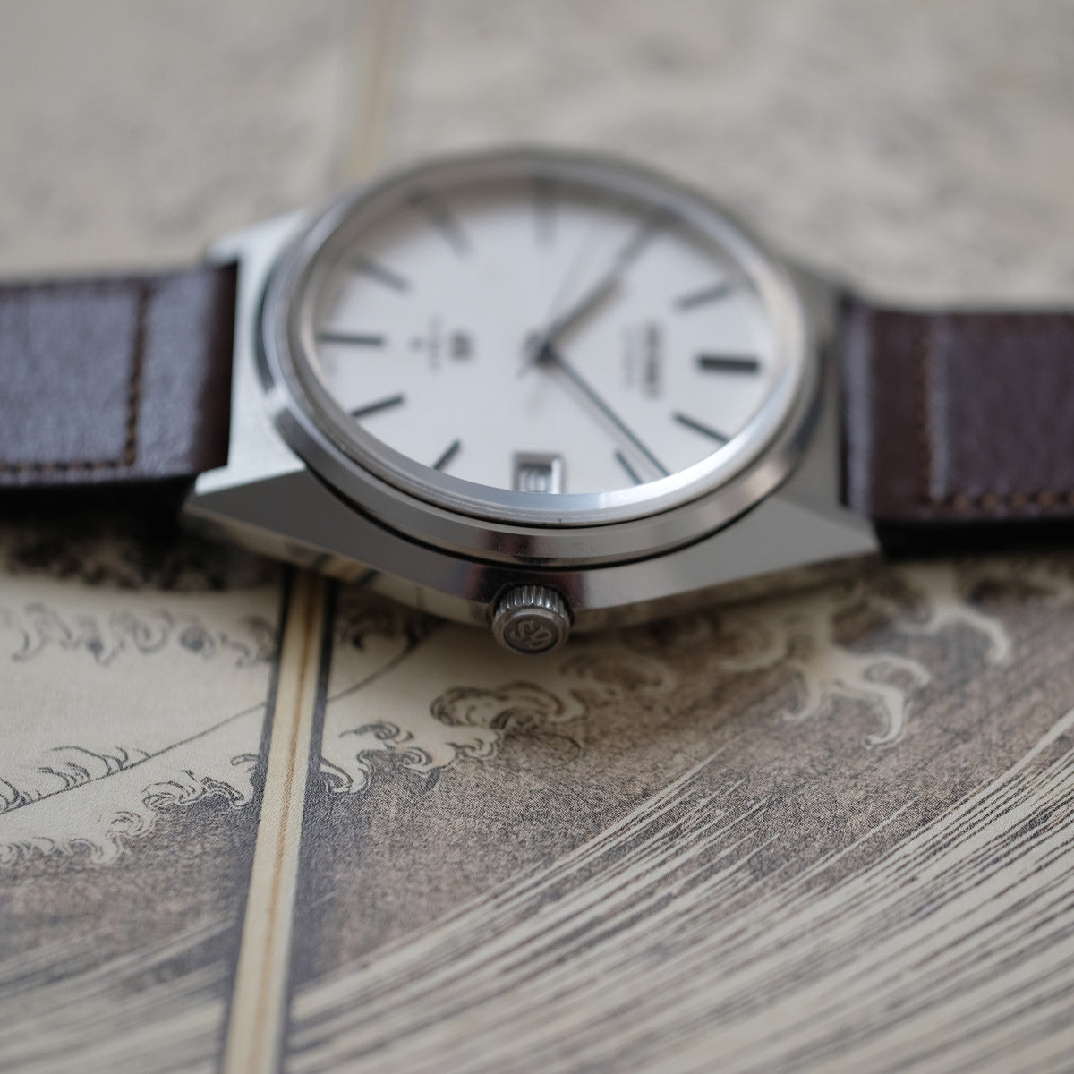 Grand Seiko 56GS 5645-7011