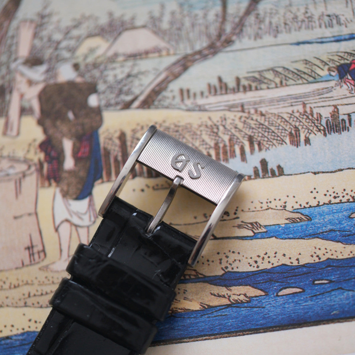 Grand Seiko 56GS 5646-7010