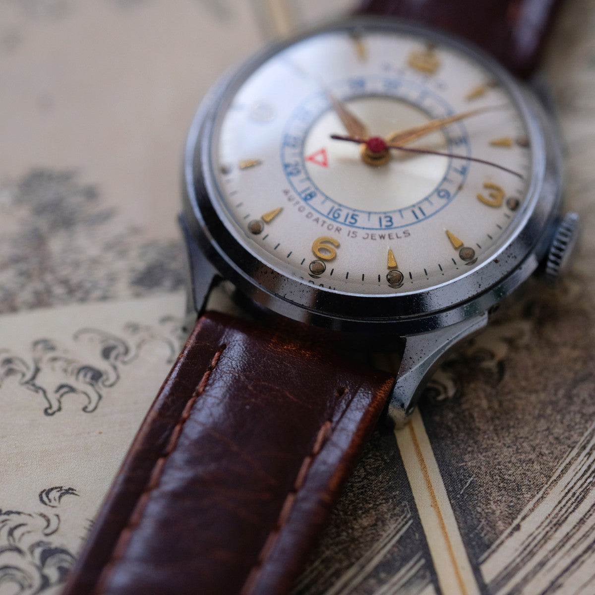 Seiko Super Autodator 1748