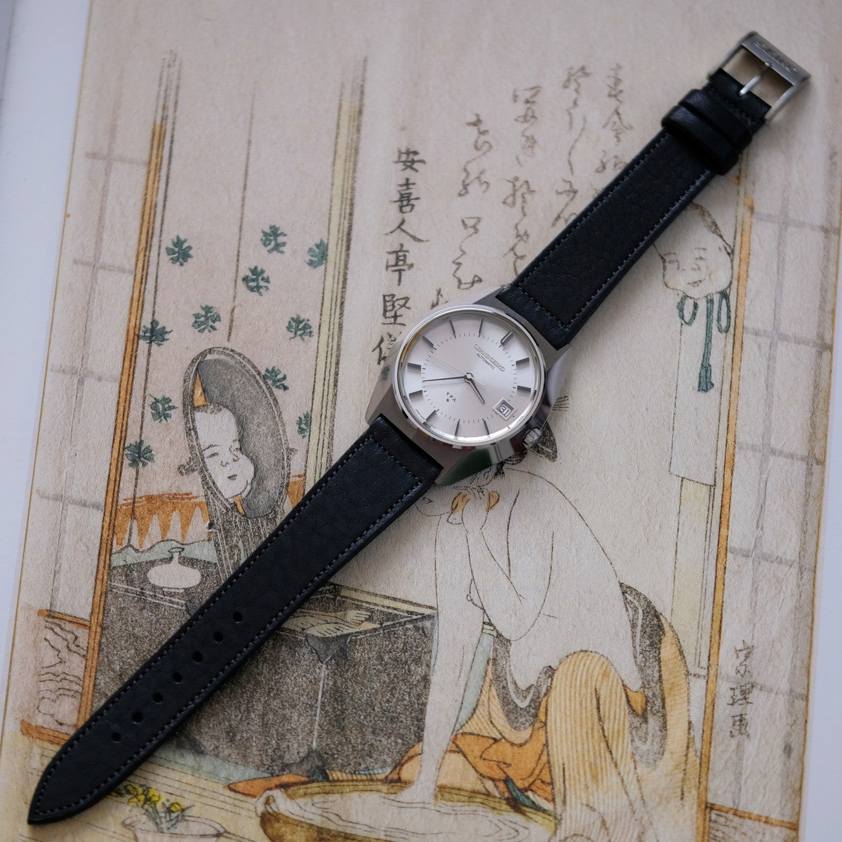 Grand Seiko VFA 61GS 6185-8021
