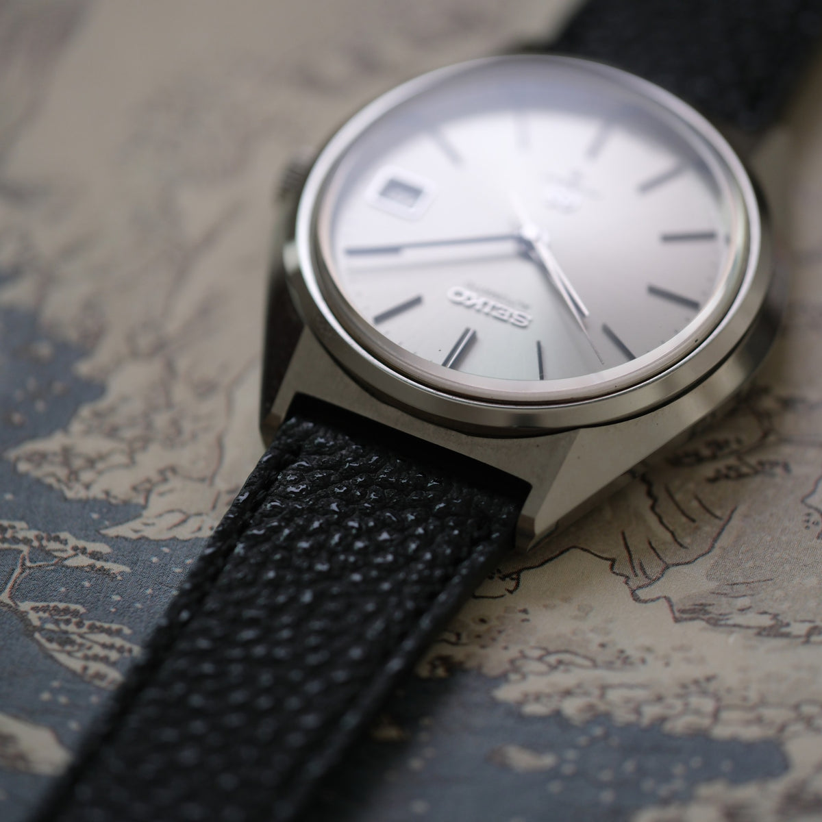 Grand Seiko 56GS 5645-7010 Silver Dial