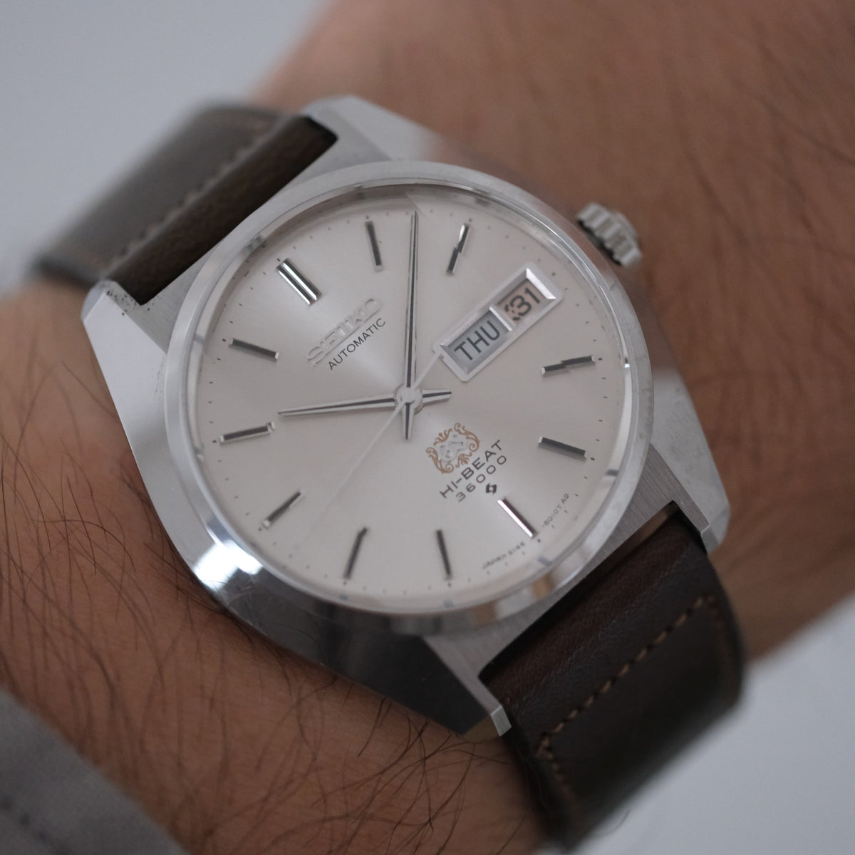 Grand Seiko 61GS 6146-8010 Arabesque