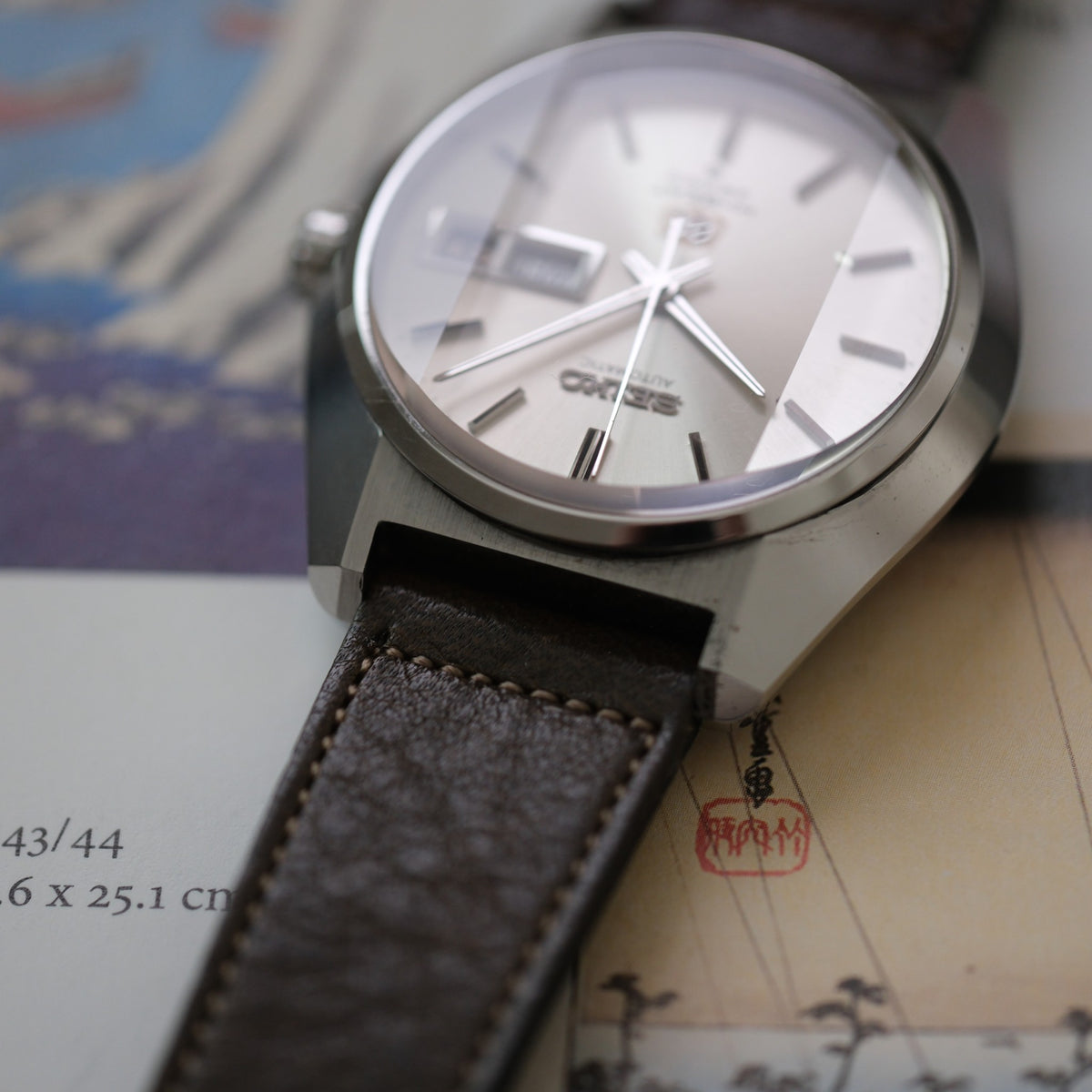 Grand Seiko 61GS 6146-8010 Arabesque