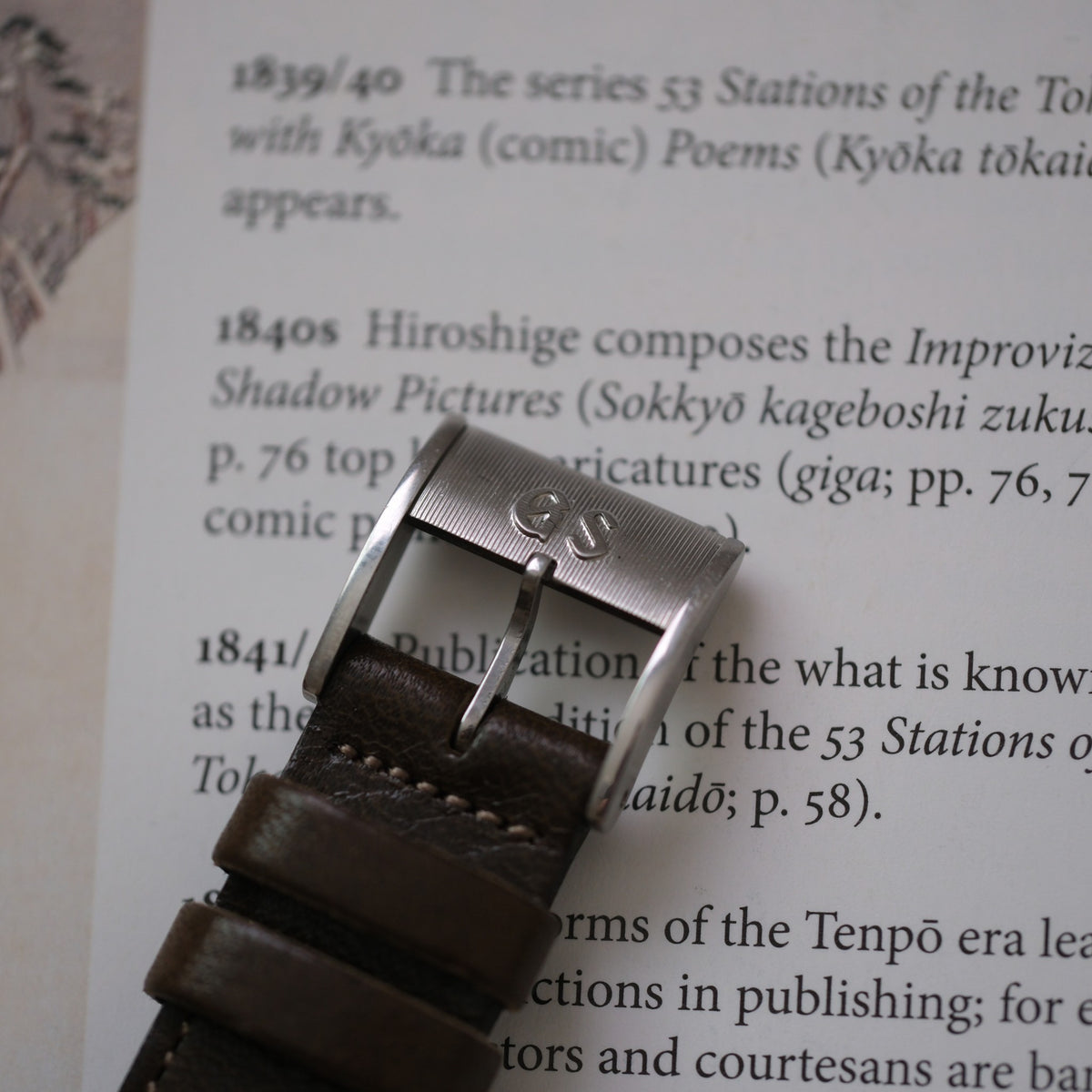 Grand Seiko 61GS 6146-8010 Arabesque