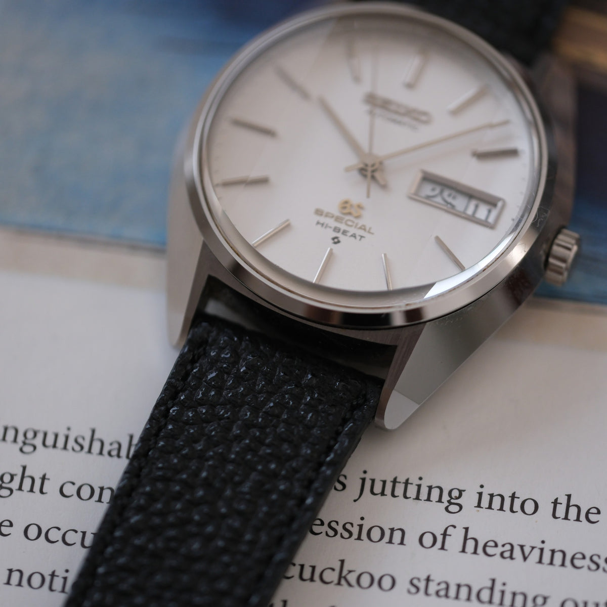 Grand Seiko 61GS Special 6156-8010