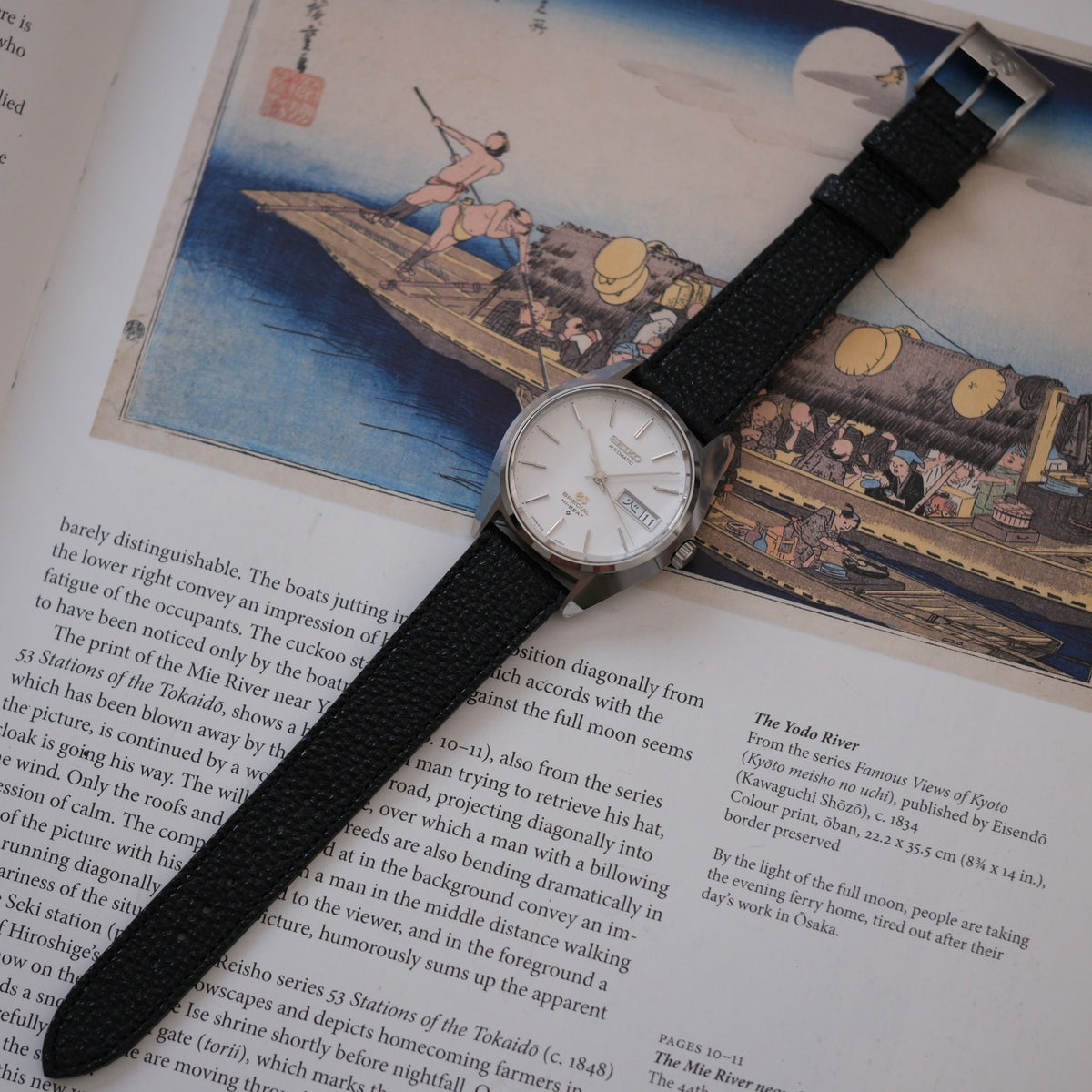 Grand Seiko 61GS Special 6156-8010
