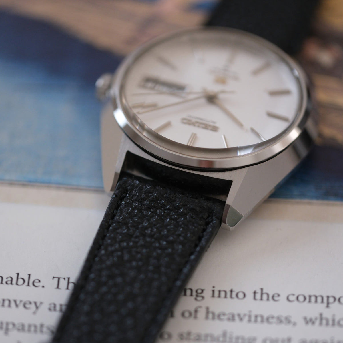 Grand Seiko 61GS Special 6156-8010
