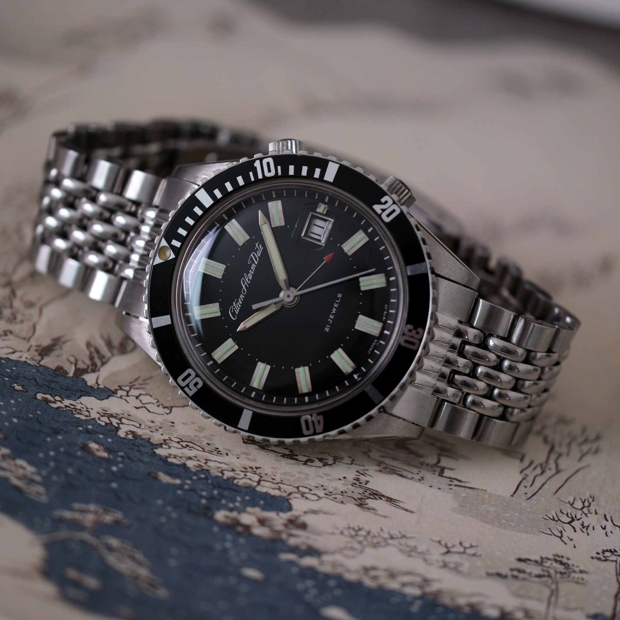 THE TOKEI CLUB | Vintage watches from Tokyo, Japan