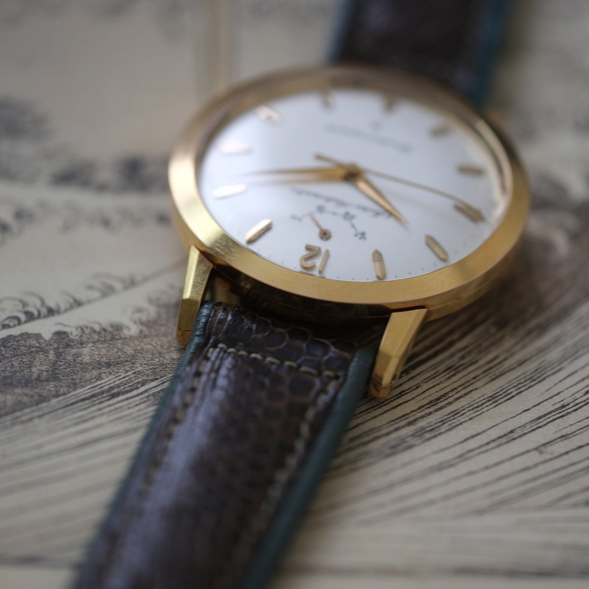 Seiko Automatic Indicator 14060N SD Dial