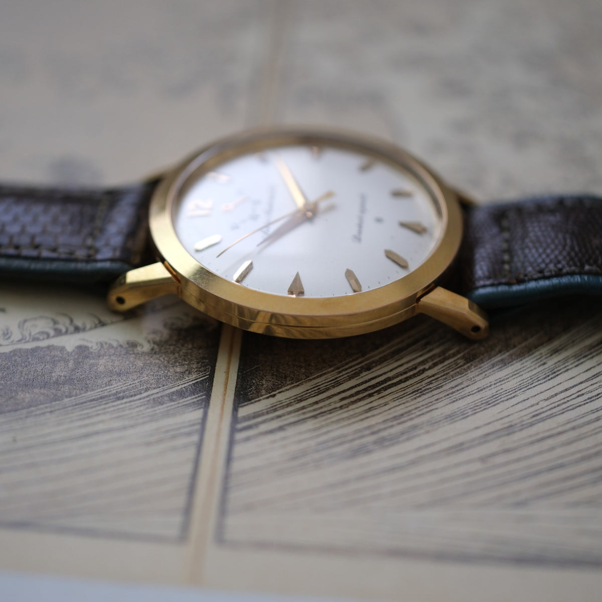 Seiko Automatic Indicator 14060N SD Dial