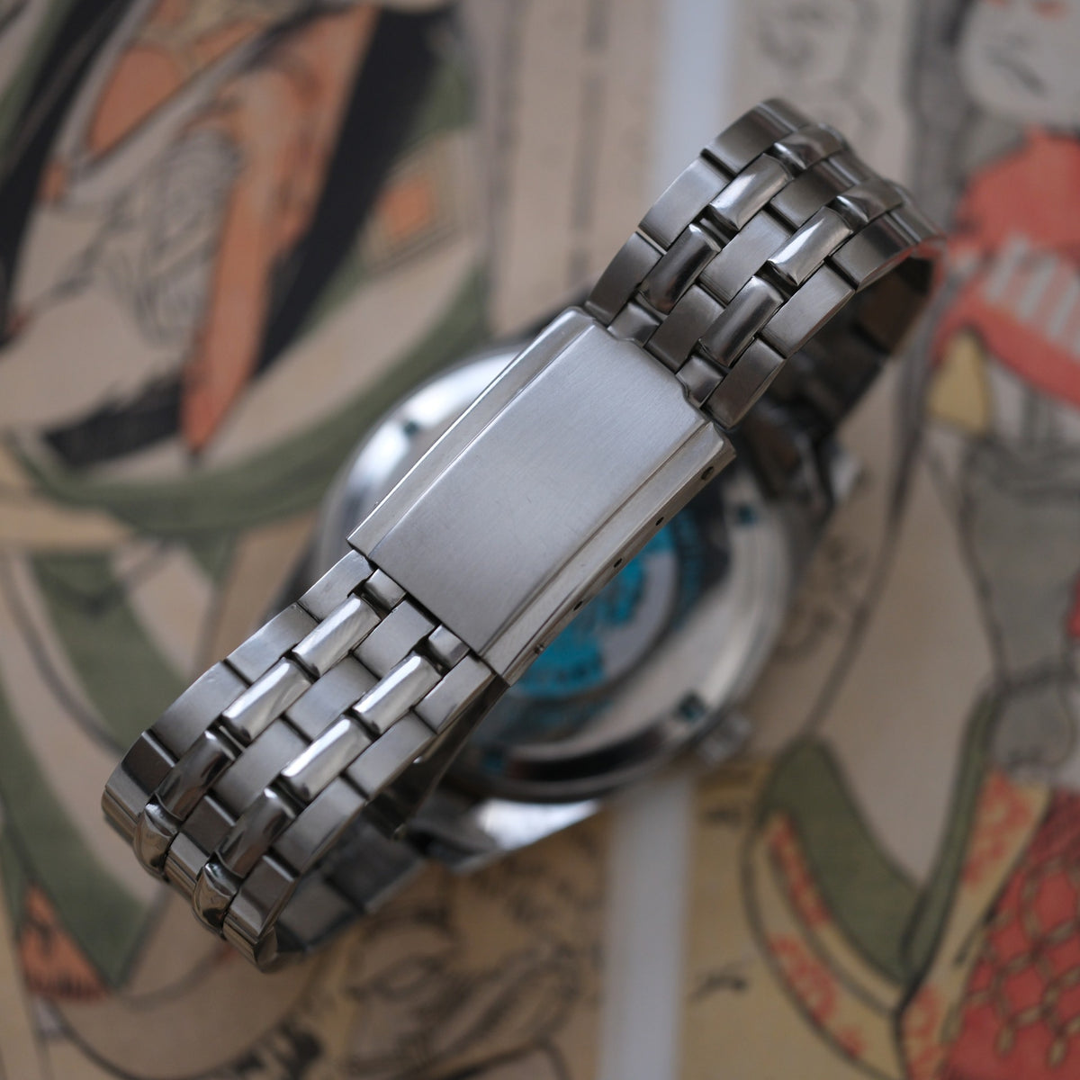 Olympia Orient Weekly 21 Diver 0-19639A