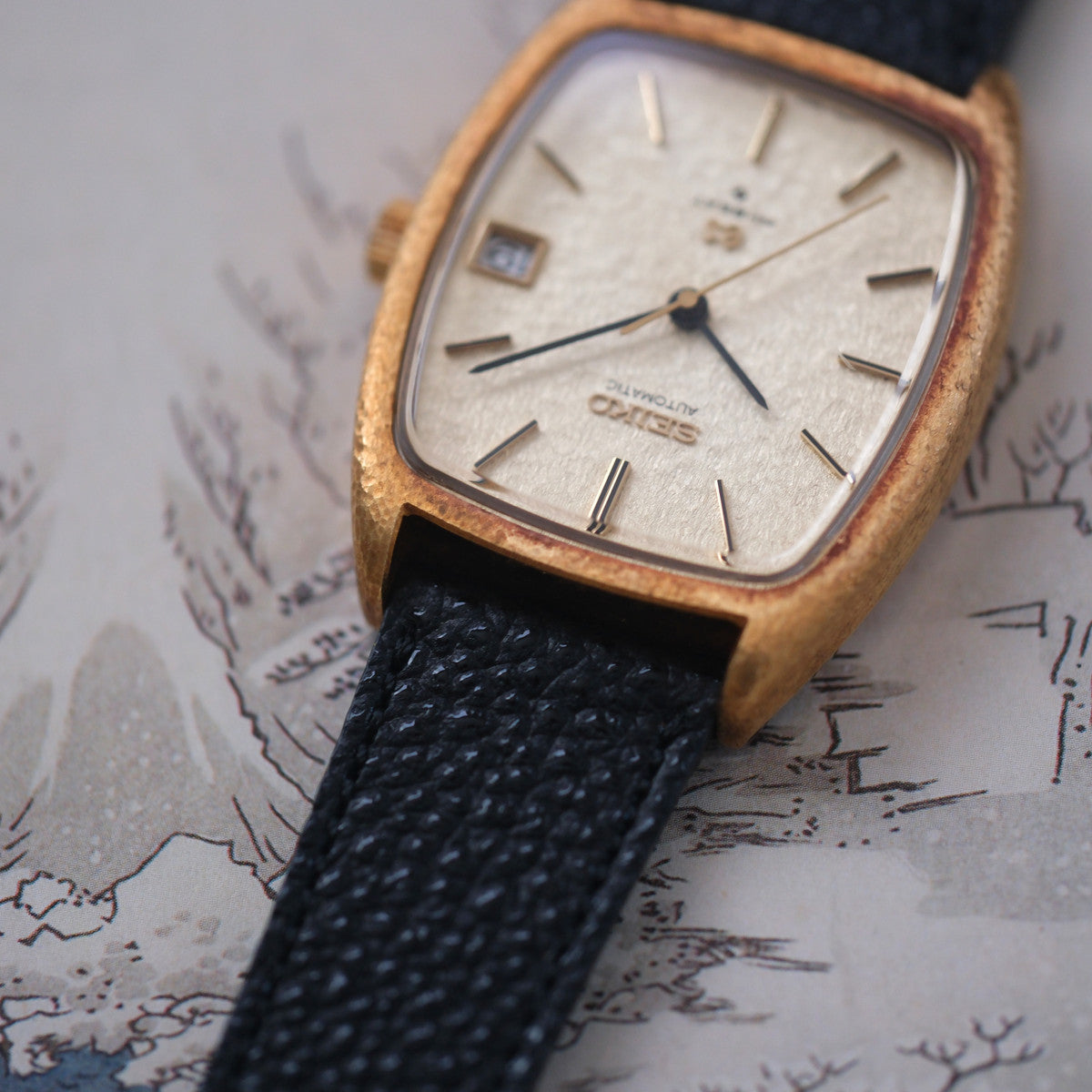 Grand Seiko 56GS 5645-5000 Snowflake