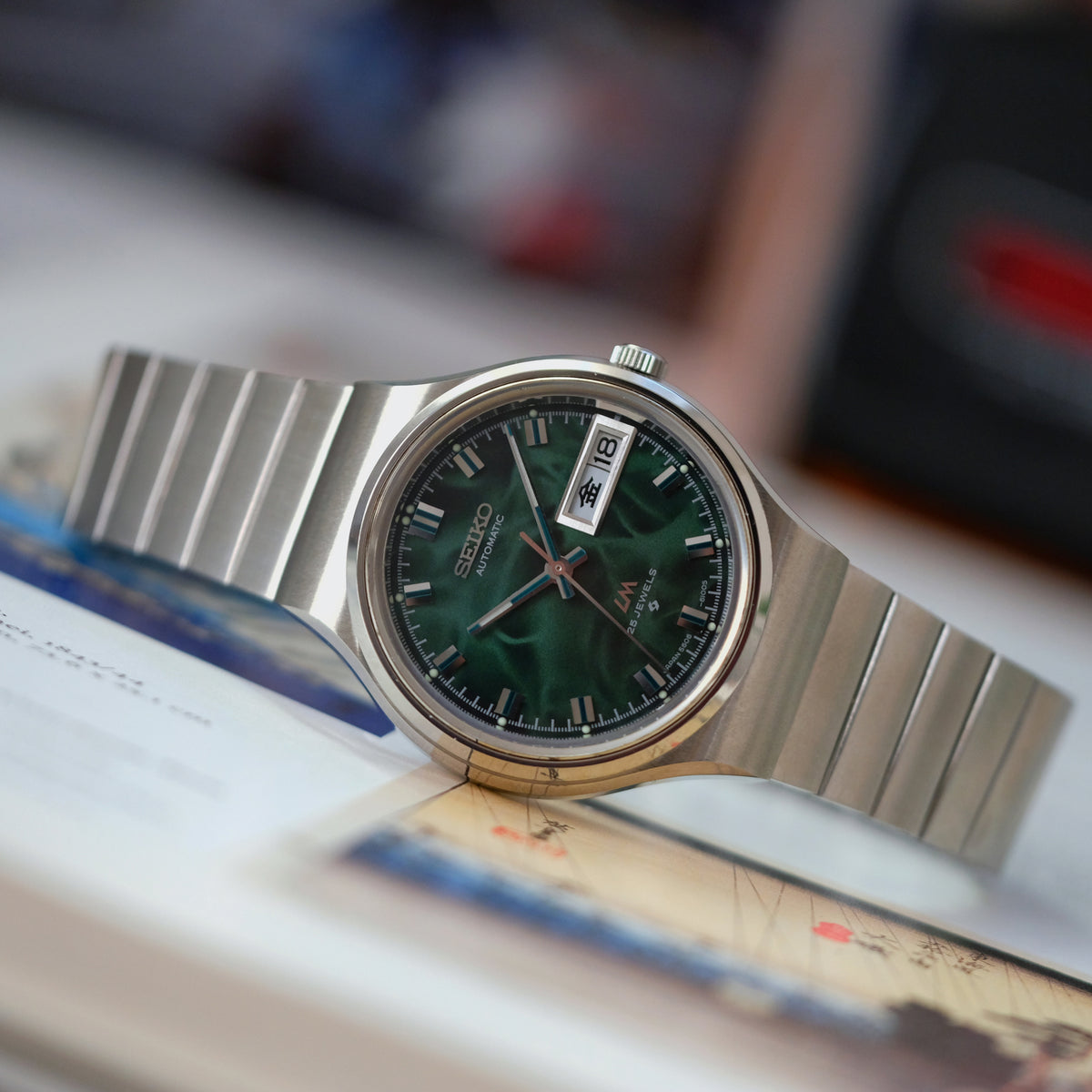 Seiko Lord Matic 5606-6040