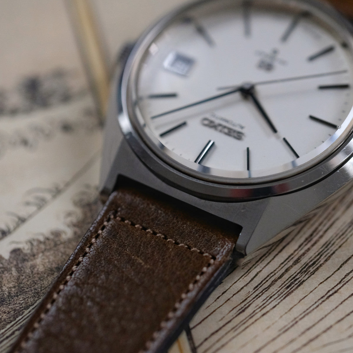 Grand Seiko 56GS 5645-7010