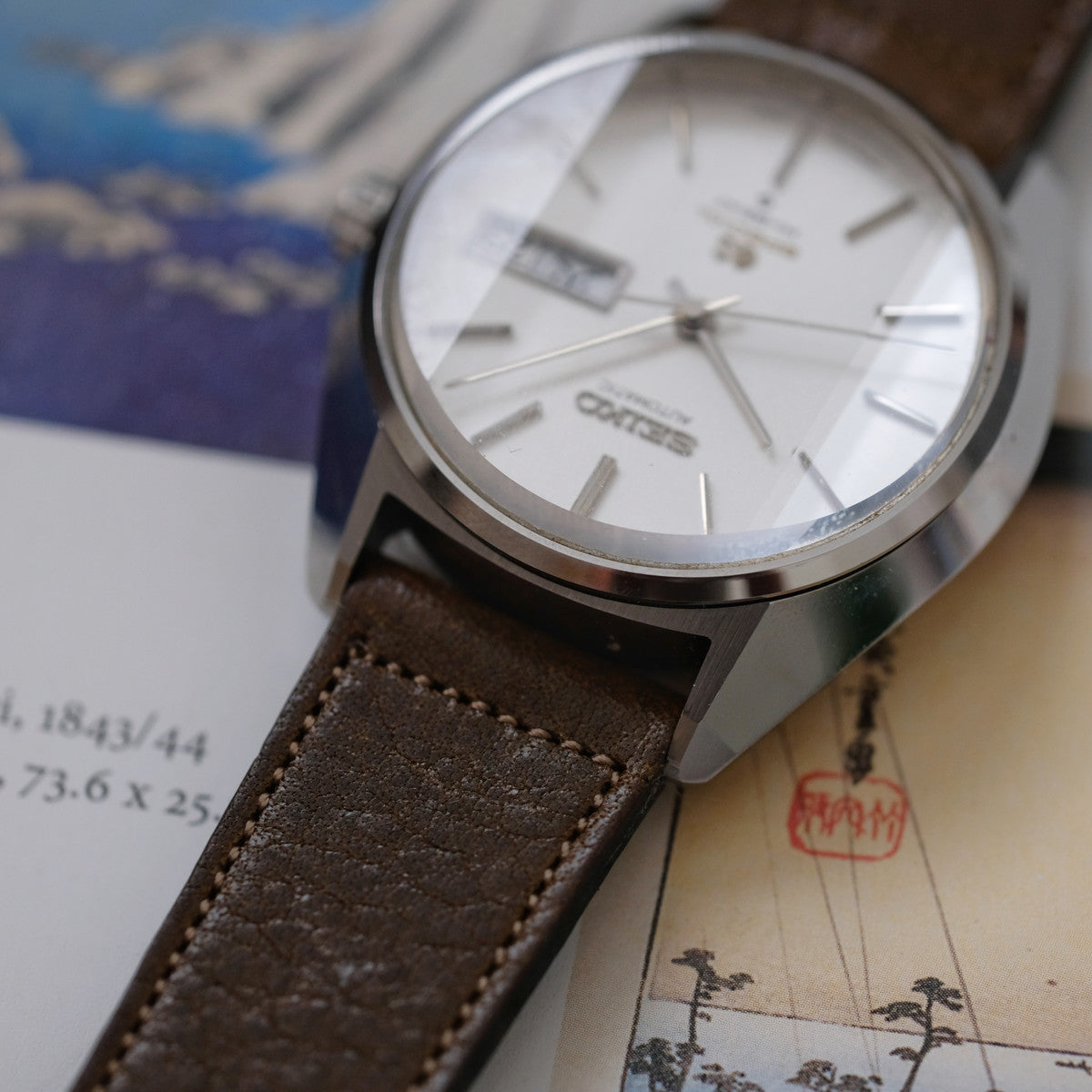 Grand Seiko 61GS 6156-8010 Special