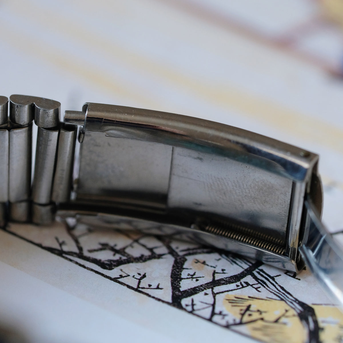 Seiko Seikomatic Silverwave J12082