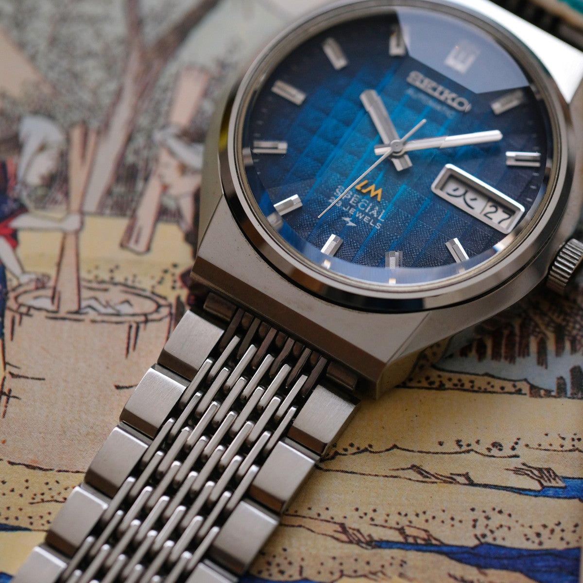 Seiko Lord Matic Special 5216-7070