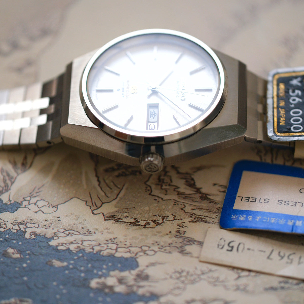 Grand Seiko 61GS 6156-8040 Special