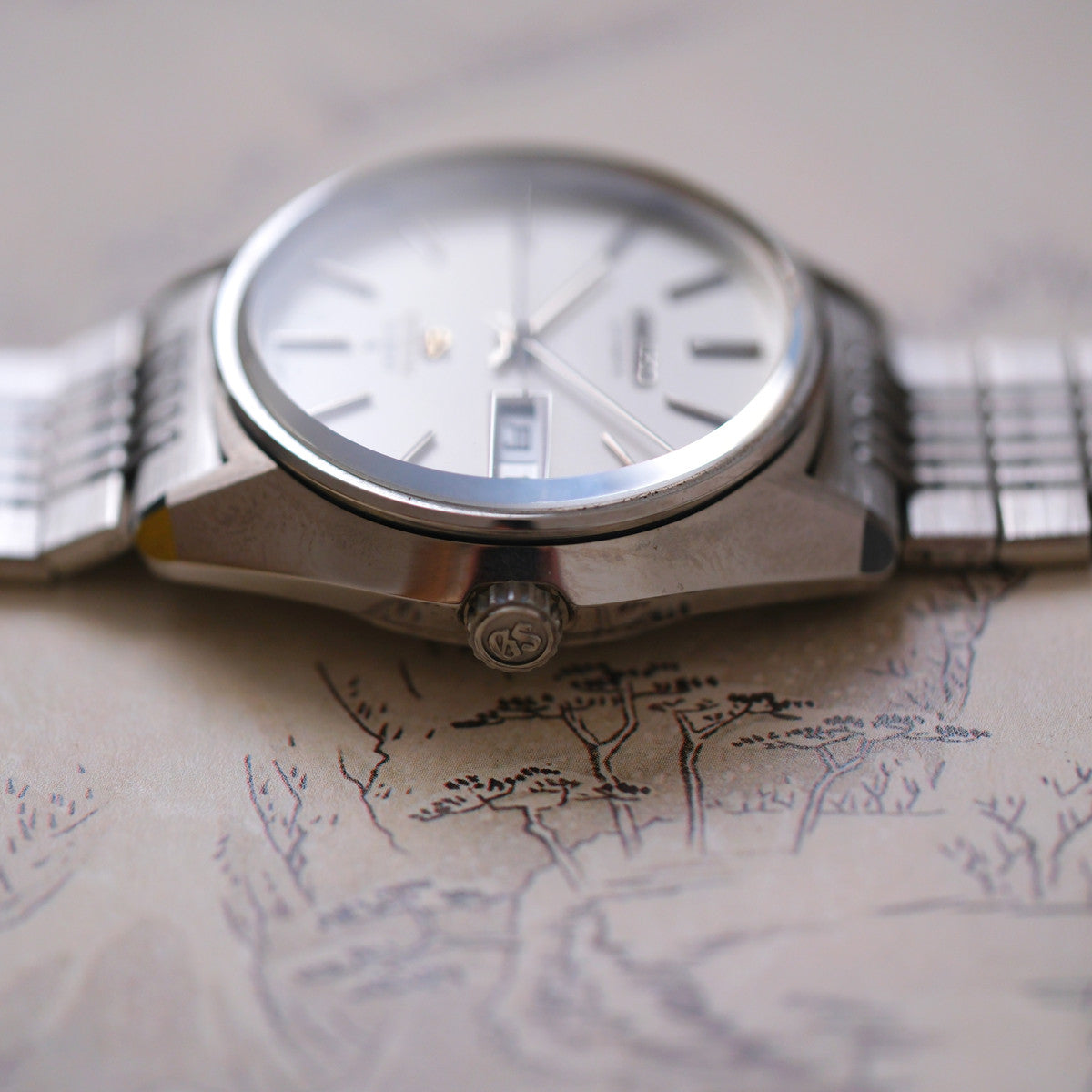 Grand Seiko 61GS 6156-8000 Special