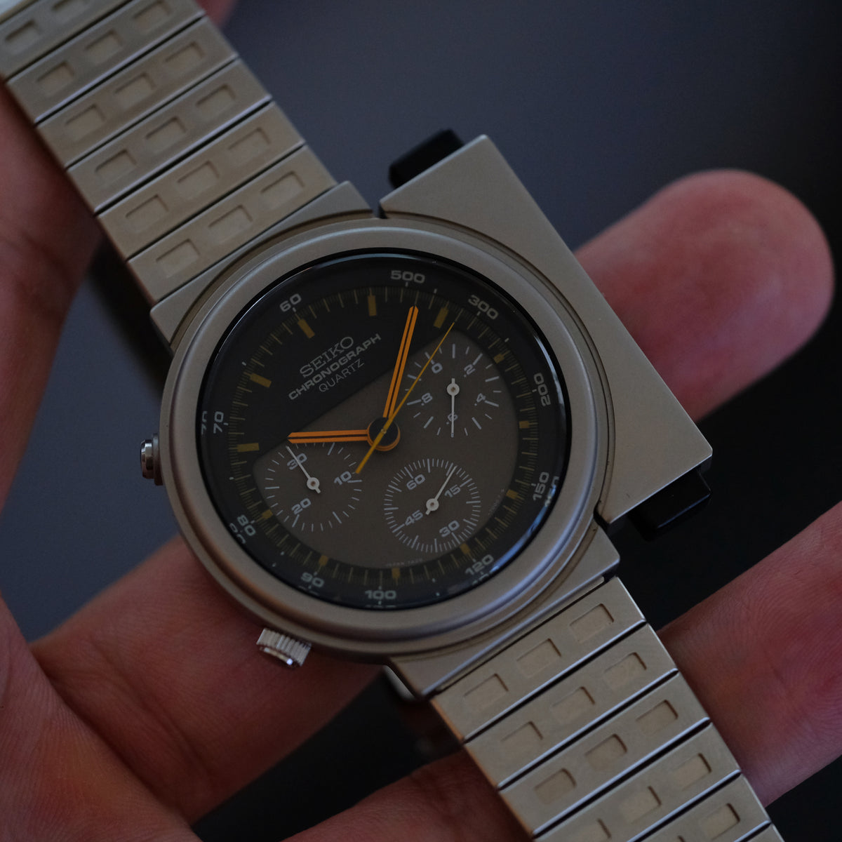 Seiko Speedmaster Ripley 7a28-7000
