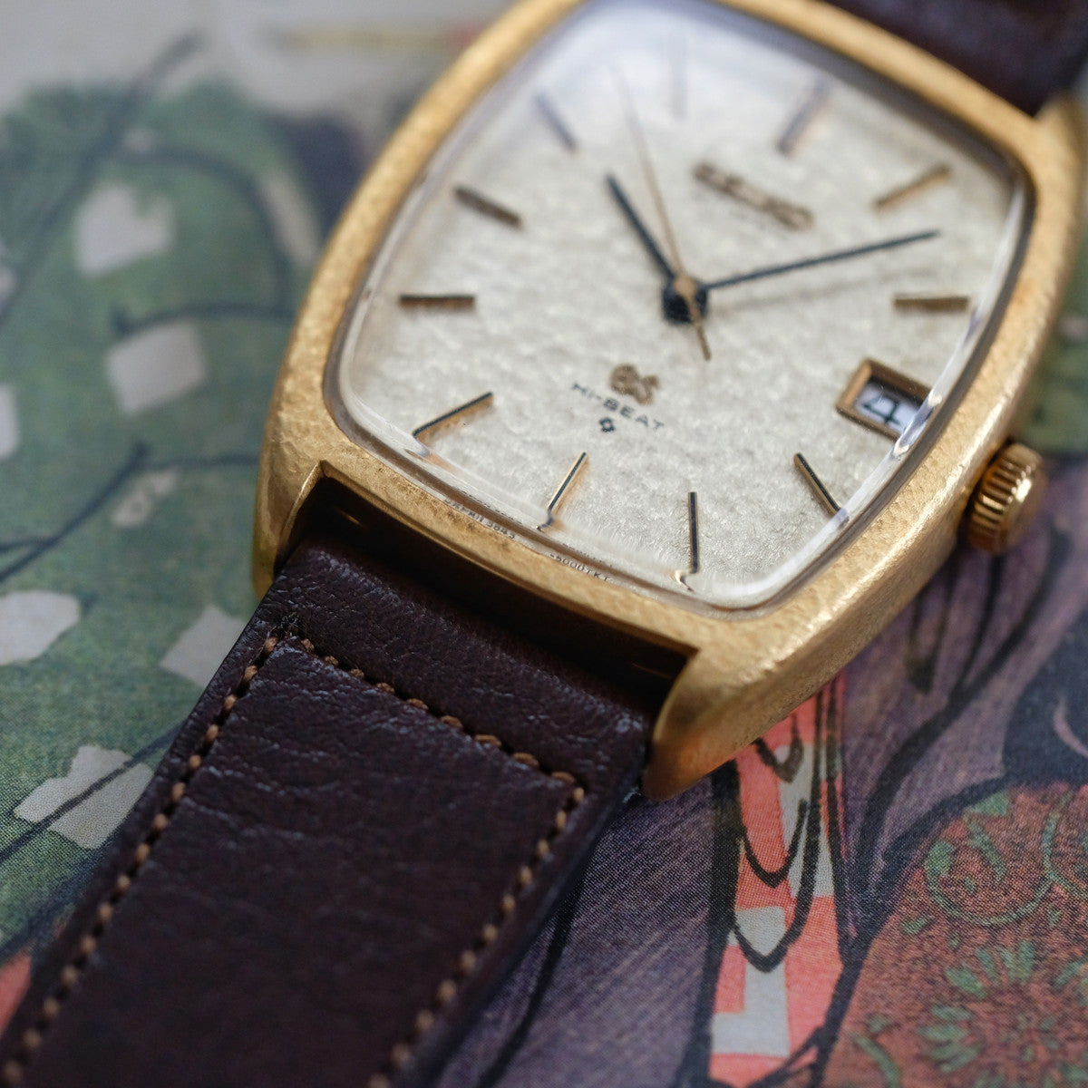 Grand Seiko 56GS 5645-5000 Snowflake
