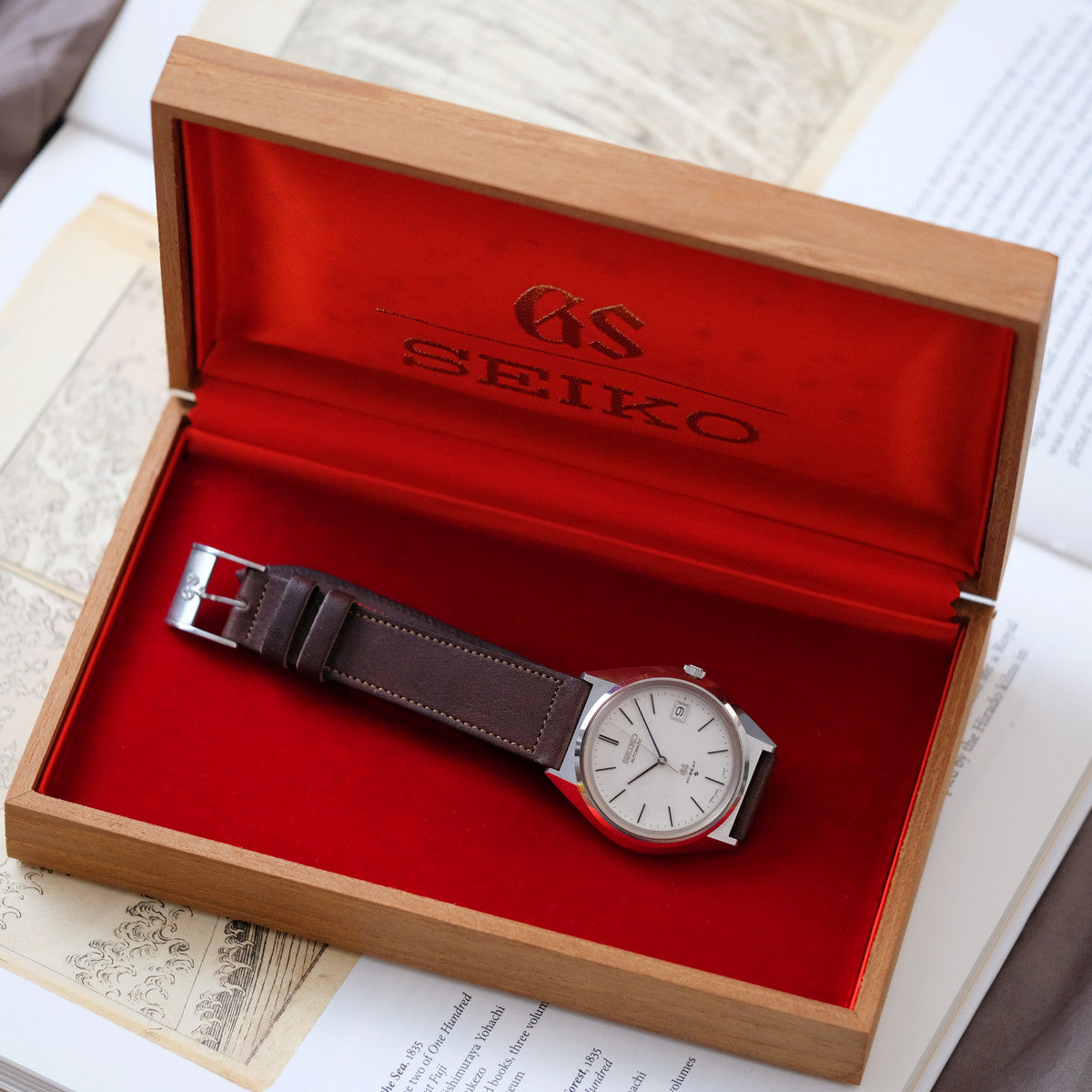 Grand Seiko 56GS 5645-7011
