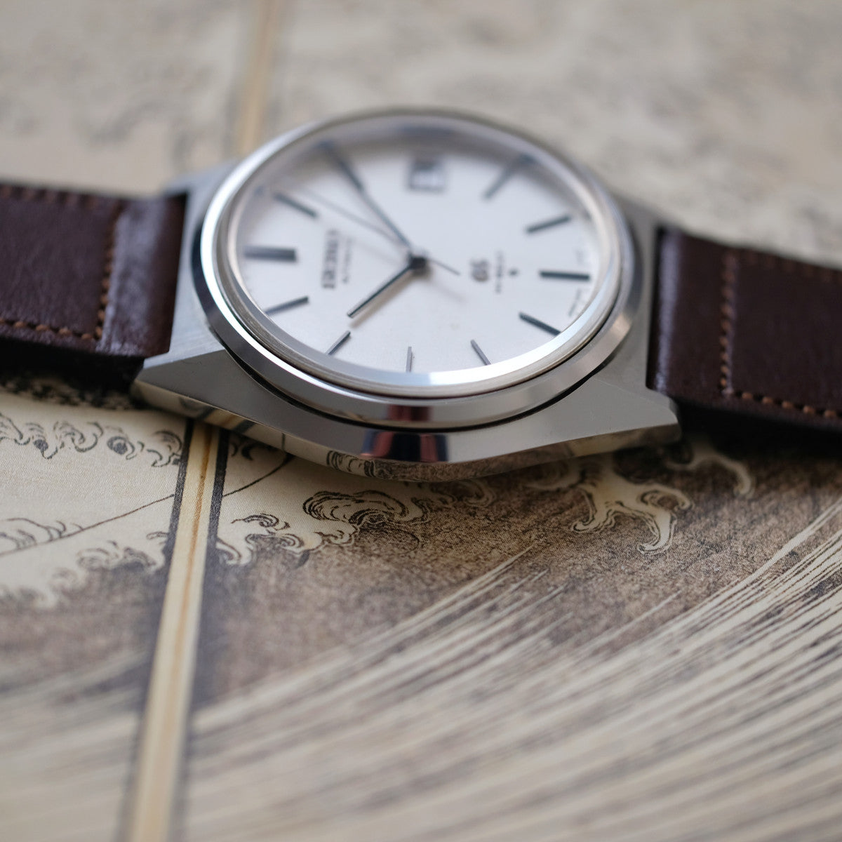 Grand Seiko 56GS 5645-7011