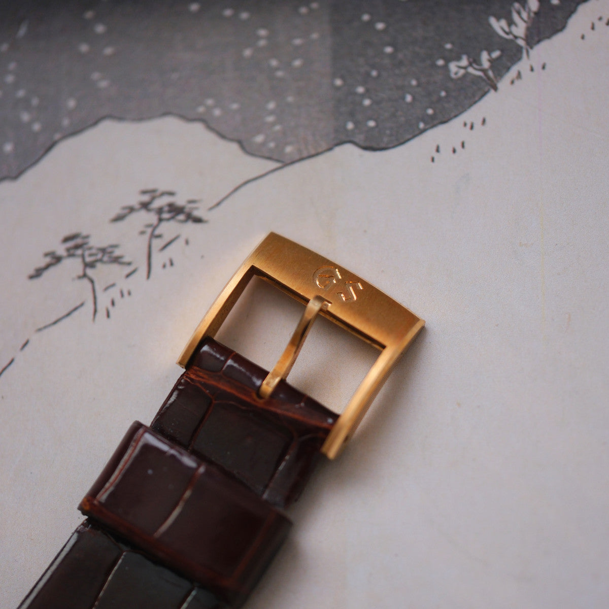 Grand Seiko 61GS 6145-8030 Kirazuri