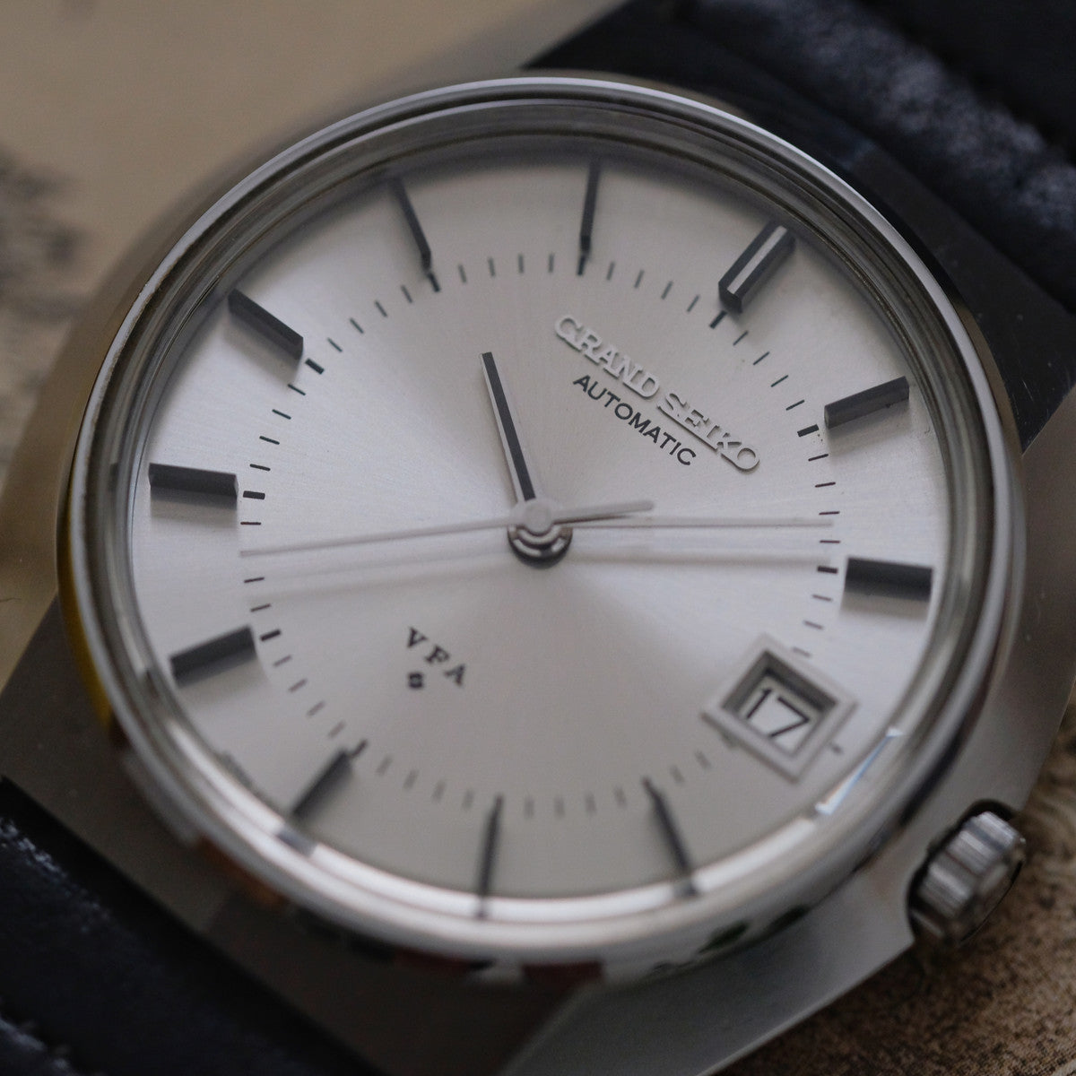 Grand Seiko VFA 61GS 6185-8021