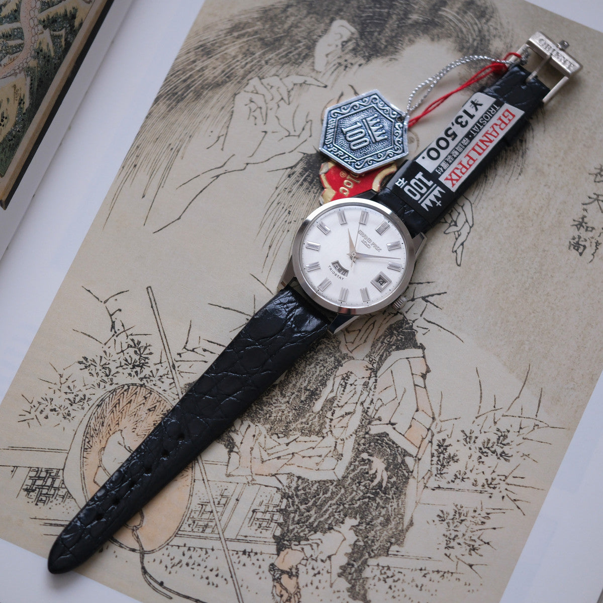 Orient Grand Prix 100 F15419