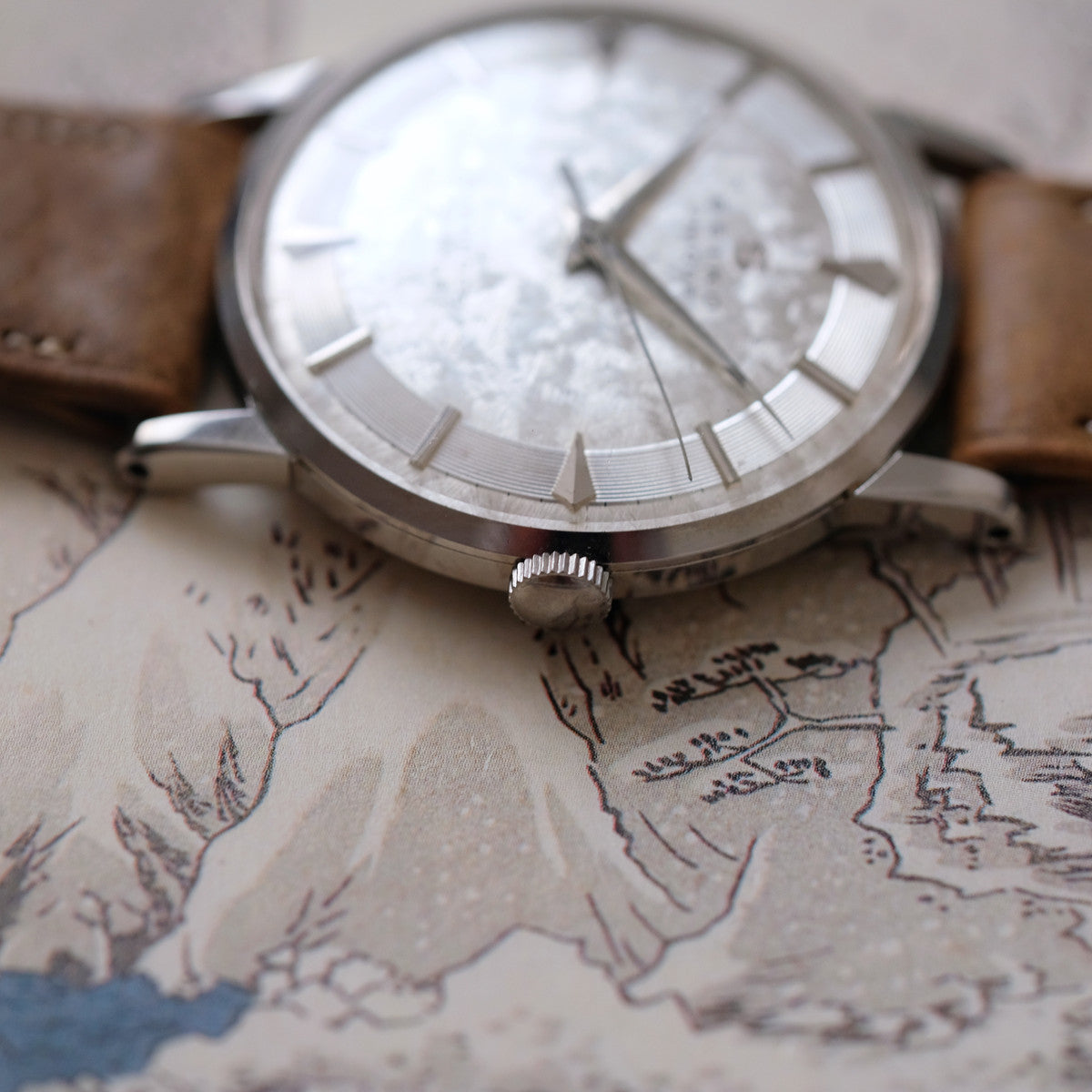 Seiko Unique J14004A Snowflake