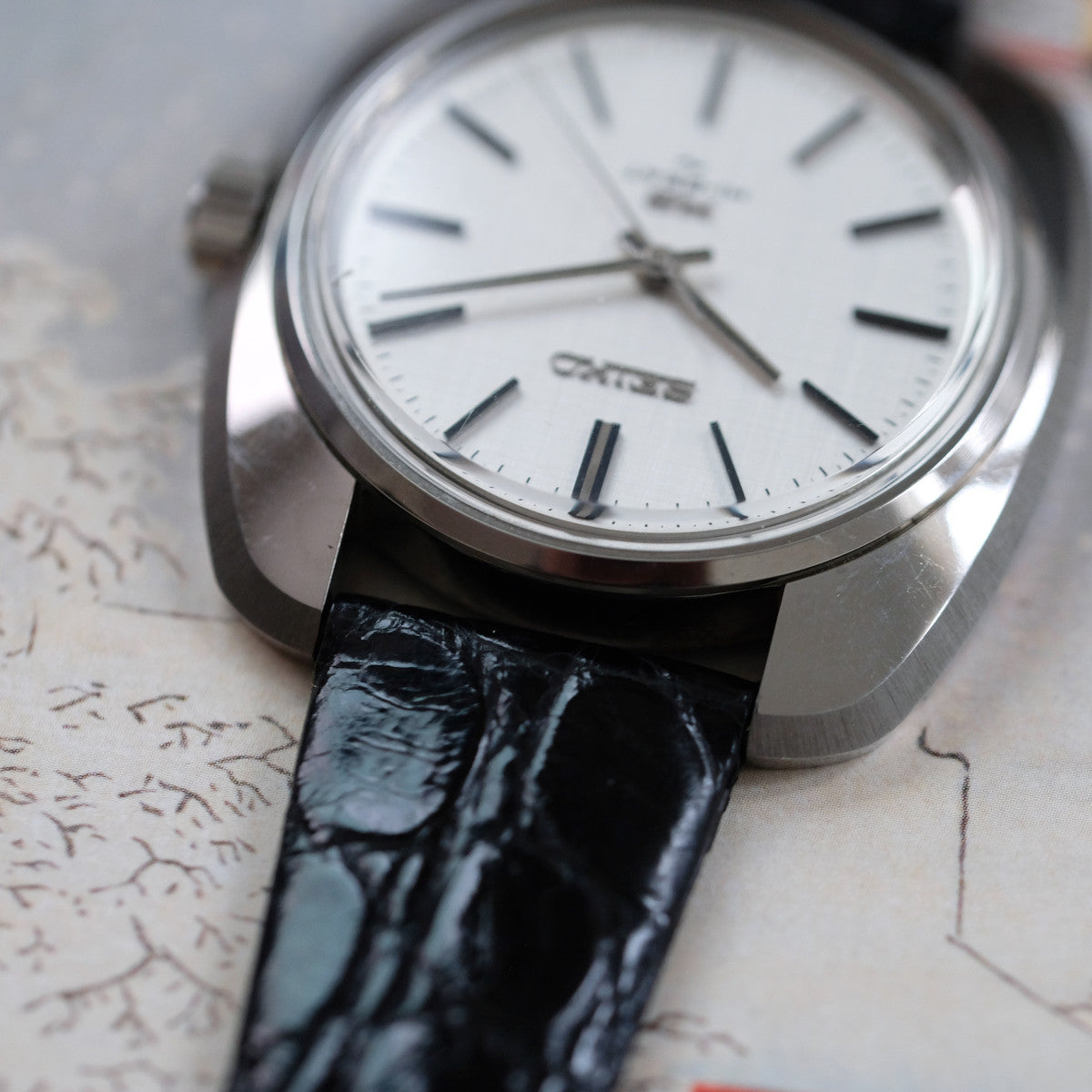King Seiko 45KS 45-8000