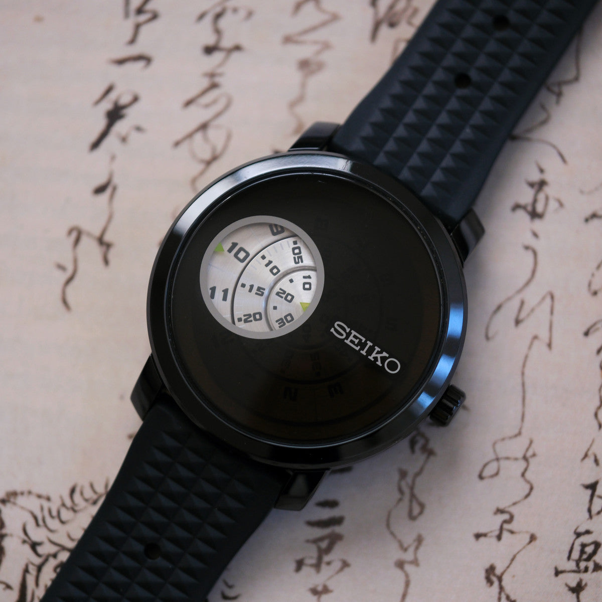 Seiko Discus Burger SCBS007