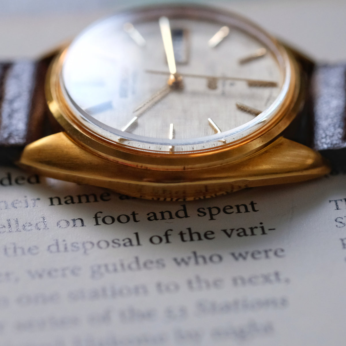 Grand Seiko 56GS 5646-7005 18K